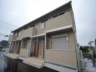 フラール【2階】の外観