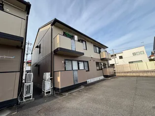 セジュール八千代 A【1階】の外観