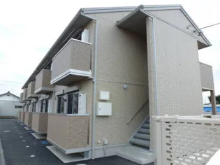 ルミナス【2階】の外観