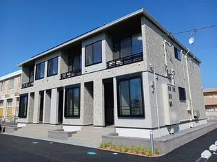 KーPLAZA Ⅱ【2階】の外観