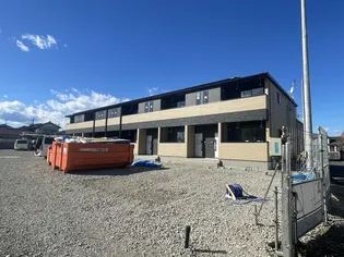 プレッソ高崎B【2階】の外観