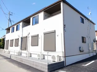 プリムガーデン Ⅱ【1階】の外観