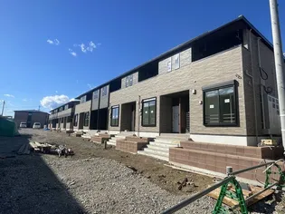 プレッソ高崎E【2階】の外観