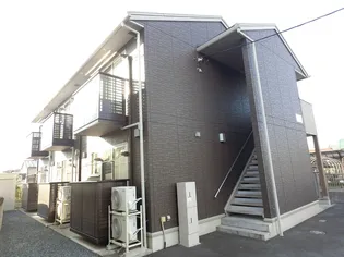 ISHIKAWA HILLS VII【1階】の外観