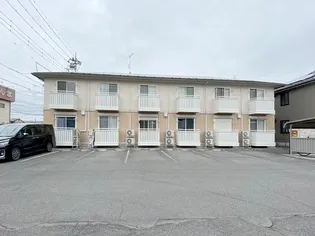 ローレルコート III【2階】の外観