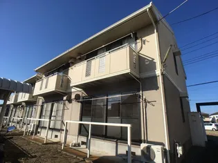 セジュール千木良 B【1階】の外観