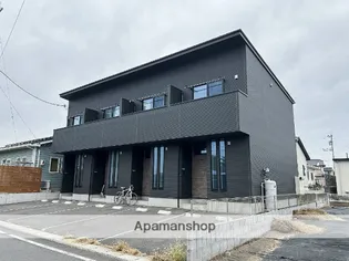 群馬県高崎市棟高町【アパート】の外観