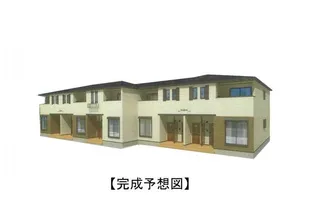 アルディエンテ【1階】の外観