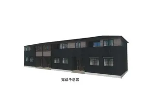 プリムラA【1階】の外観