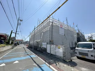 residence歌川町 A棟【1階】の外観