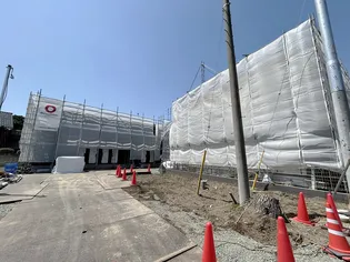 RESIDENCE歌川町 A棟【2階】の外観