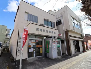 RESIDENCE歌川町 A棟の画像