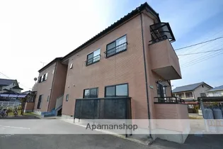 群馬県高崎市吉井町吉井【アパート】の外観