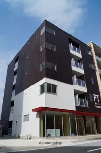 パティオ高崎【1階】の外観