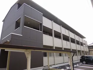 シルキーコート【1階】の外観