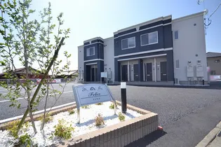 フェリス【2階】の外観