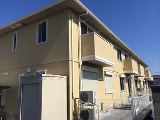 カーサ・コンフォルト【2階】の外観