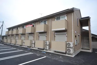 グレーシア【2階】の外観