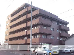 カーサピッコラ前橋【2階】の外観