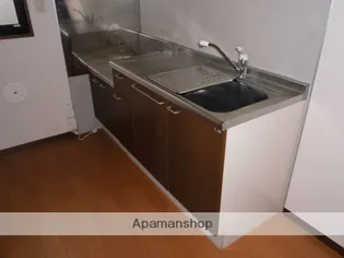 パティオ(荒牧町)【2階】のキッチン