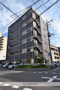 千代田シティハウス【6階】の外観