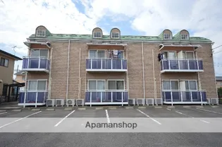 シティハイツスノーフレーク【2階】の外観