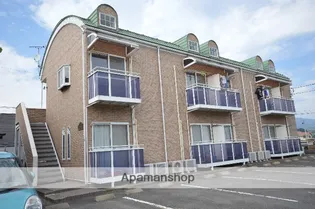 シティハイツスノーフレーク【2階】の外観