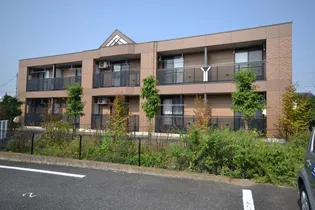 プロニティ ピア ’09【2階】の外観