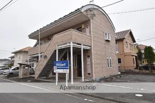 群馬県前橋市川原町2丁目【アパート】の外観