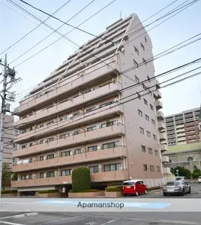 パシフィックパレス大手町【7階】の外観