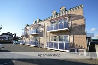 群馬県前橋市荒牧町1丁目【アパート】の外観