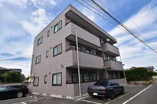 グリーンパークAYA【2階】の外観