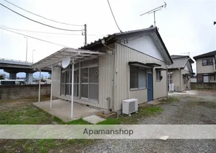 群馬県前橋市天川大島町【一戸建】の外観