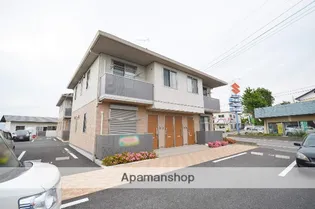 グレイス ノーティア【2階】の外観