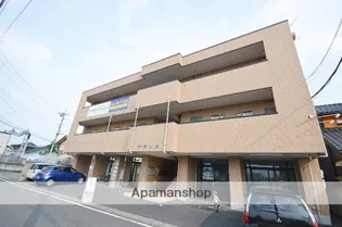 群馬県前橋市関根町【マンション】の外観