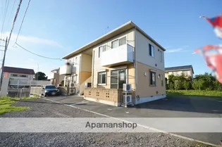 ビアン アンソレイエ【2階】の外観