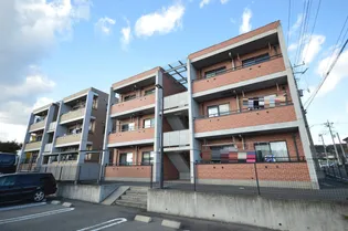 グラン・フォート【2階】の外観