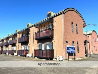 群馬県前橋市大前田町【アパート】の外観