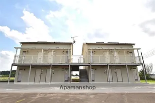 ベルピアドリーム富士見第2【103号室】の外観