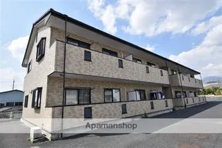 メゾンリュネール【202号室】の外観