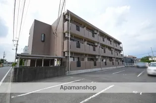 群馬県前橋市川原町1丁目【マンション】の外観