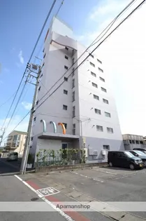 群馬県前橋市大友町2丁目【マンション】の外観