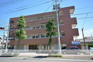 群馬県前橋市下小出町2丁目【マンション】の外観