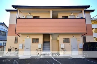 第3ロイヤル大嶋【101号室】の外観