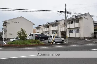 群馬県前橋市高井町1丁目【アパート】の外観