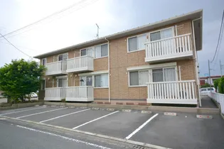 ウィステリア石倉【2階】の外観