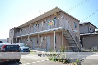 エスポワールM【1階】の外観