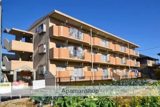 群馬県前橋市荒牧町3丁目【マンション】の外観