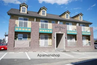 ベルエポックⅡ【101号室】の外観