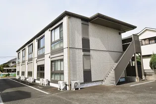 るーばんハイム【1階】の外観